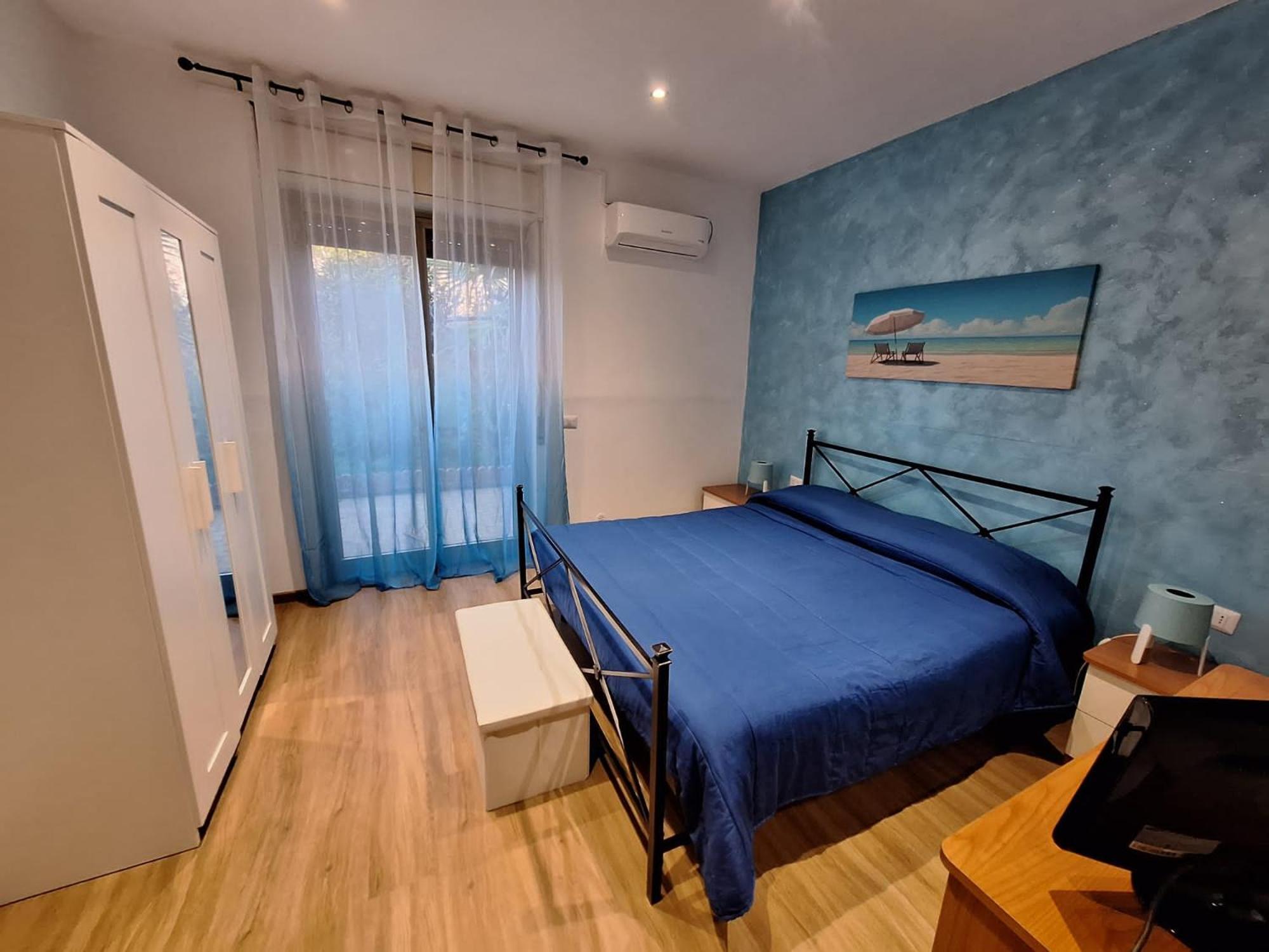 Апартаменты Casa Azzurra Катания Экстерьер фото